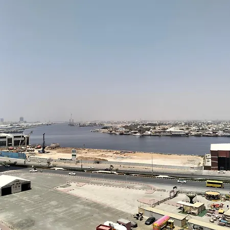 Sea View Luxury Flat 2Bhk ,Ajman Apartment Exterior photo