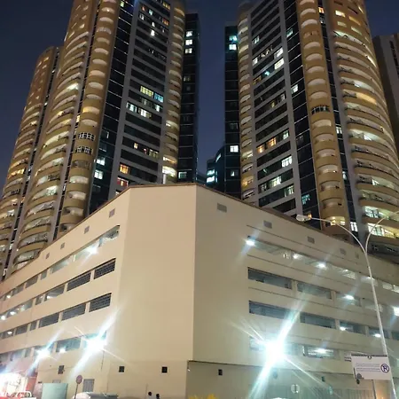Sea View Luxury Flat 2Bhk ,Ajman Apartment Exterior photo