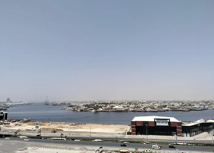 Sea View Luxury Flat 2Bhk ,Ajman