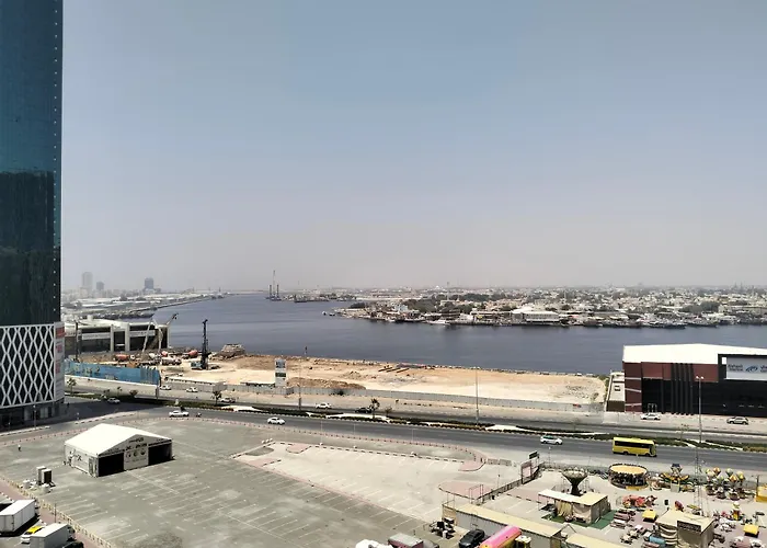 Sea View Luxury Flat 2Bhk ,Ajman