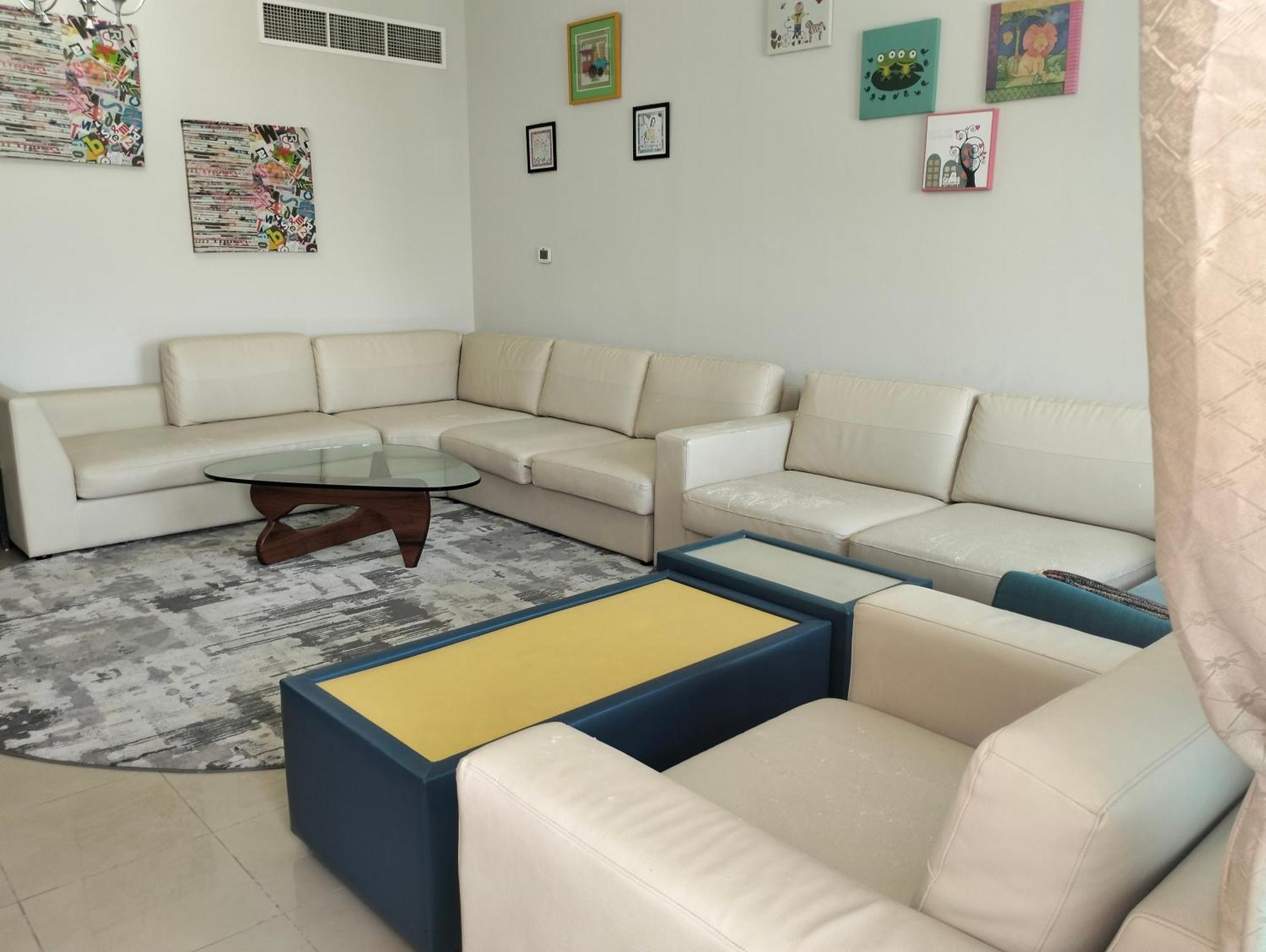 Sea View Luxury Flat 2bhk ,ajman *