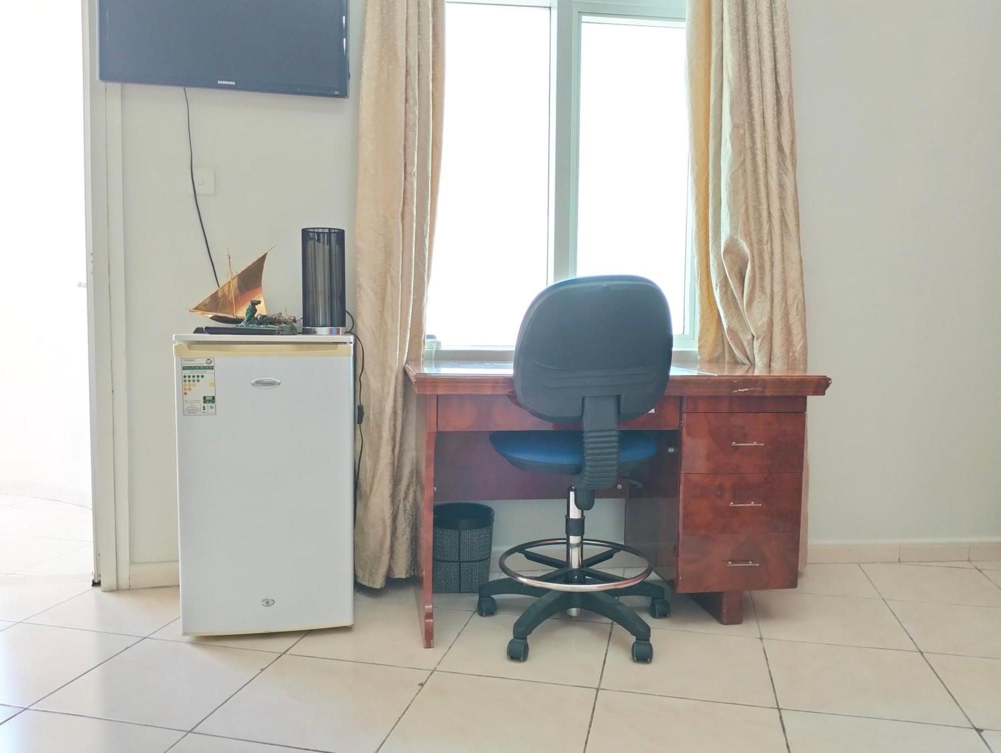 Apartment Sea View Luxury Flat 2bhk ,ajman *