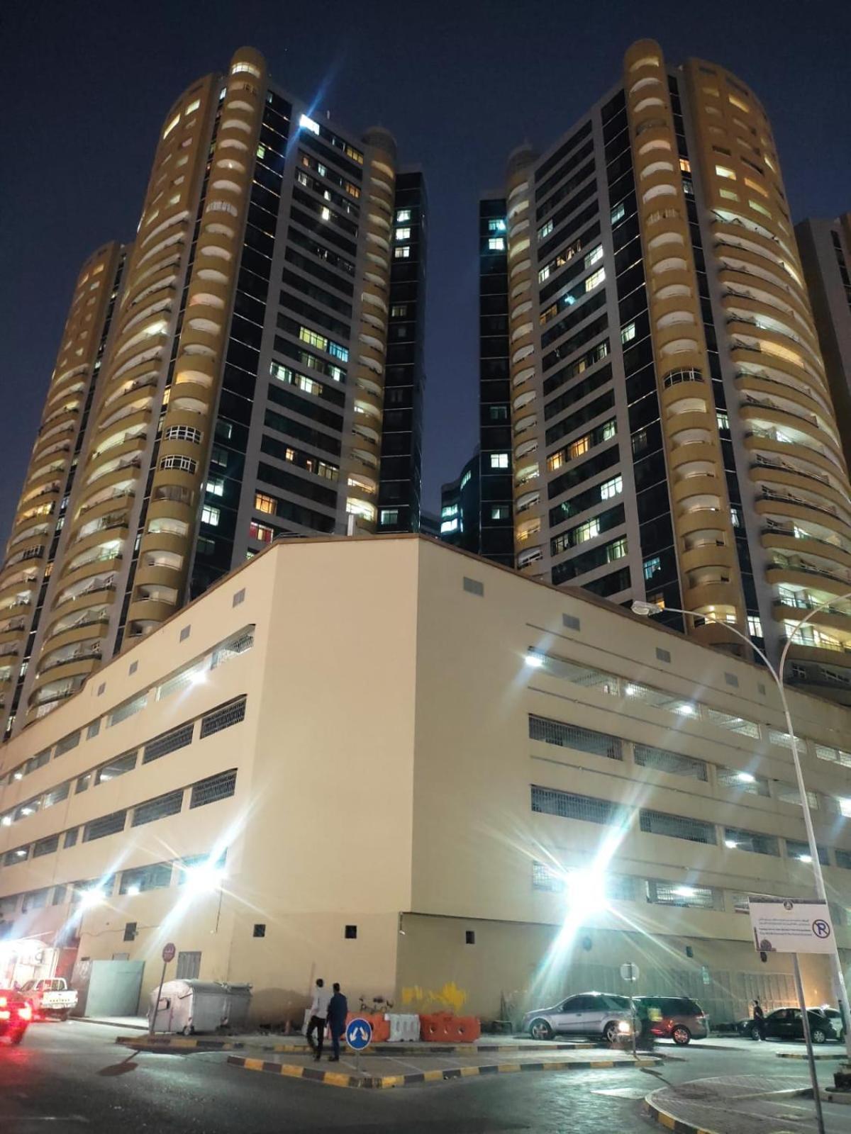 Sea View Luxury Flat 2bhk ,ajman